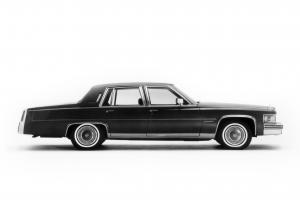 Cadillac Fleetwood Brougham d'Elegance